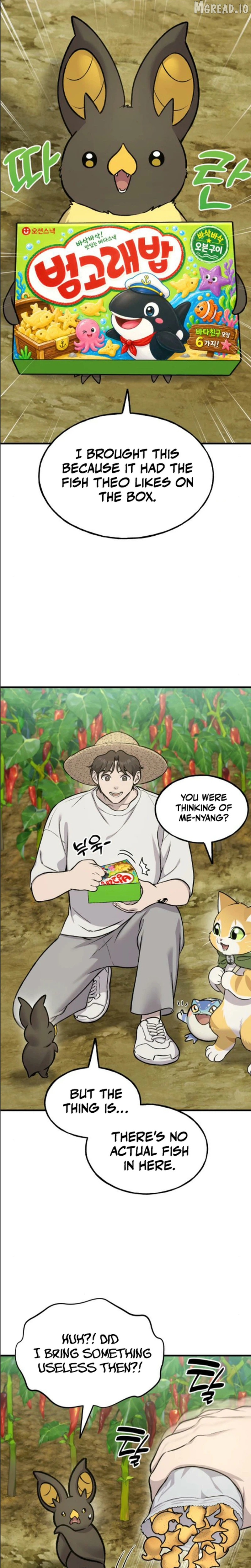 Read Solo Farming In The Tower En Manga Online
