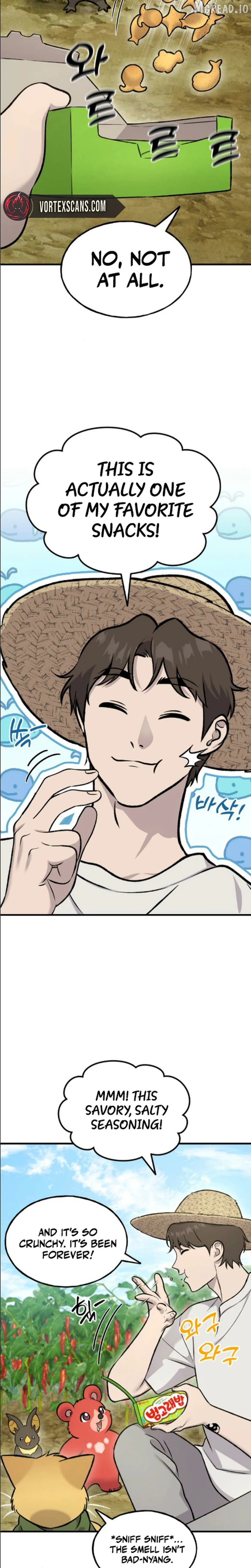 Read Solo Farming In The Tower En Manga Online