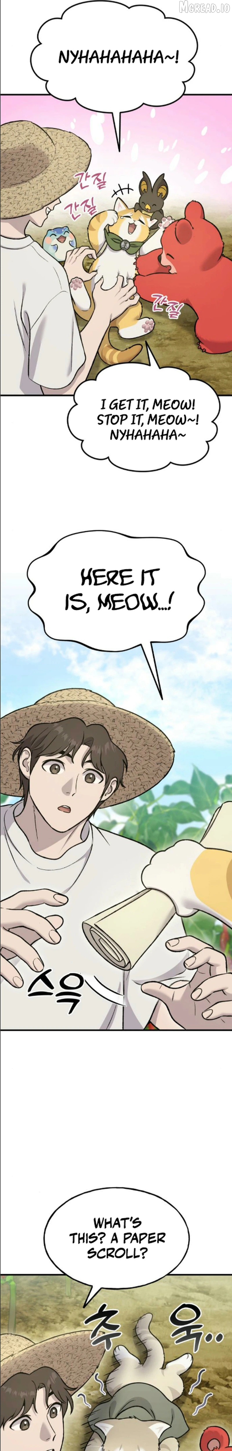 Read Solo Farming In The Tower En Manga Online