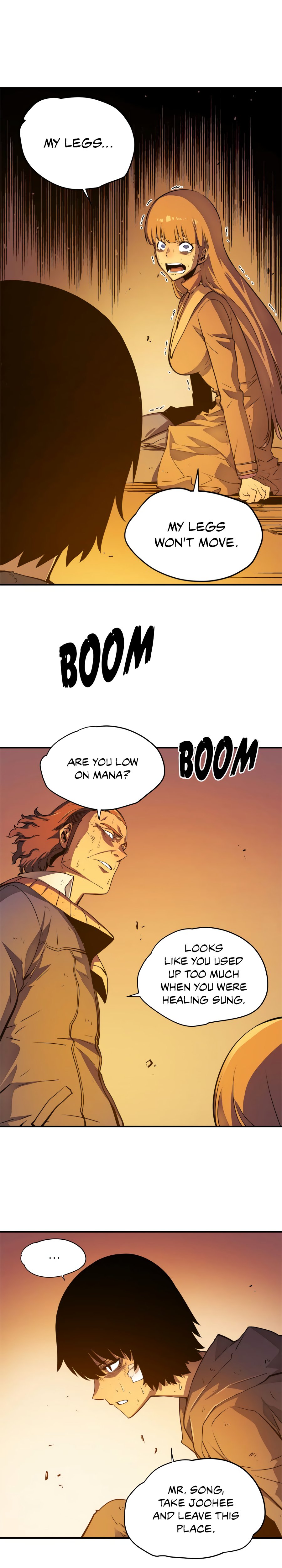Read Solo Leveling En Manga Online