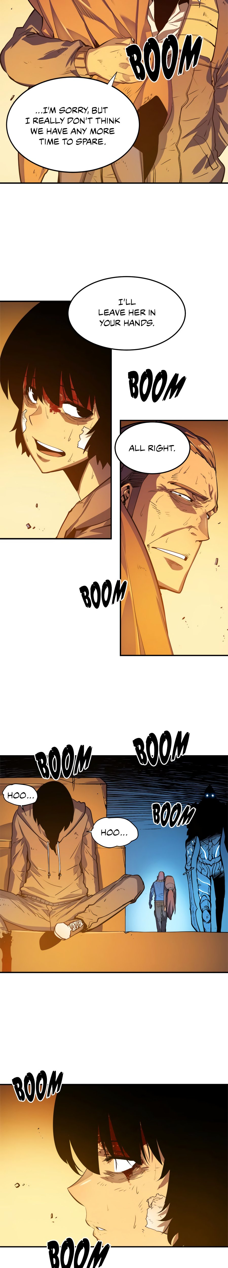 Read Solo Leveling En Manga Online