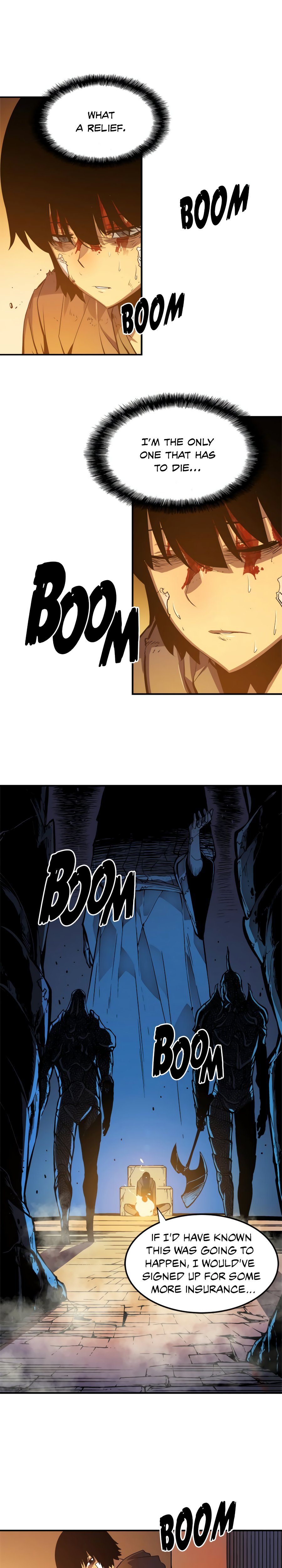 Read Solo Leveling En Manga Online