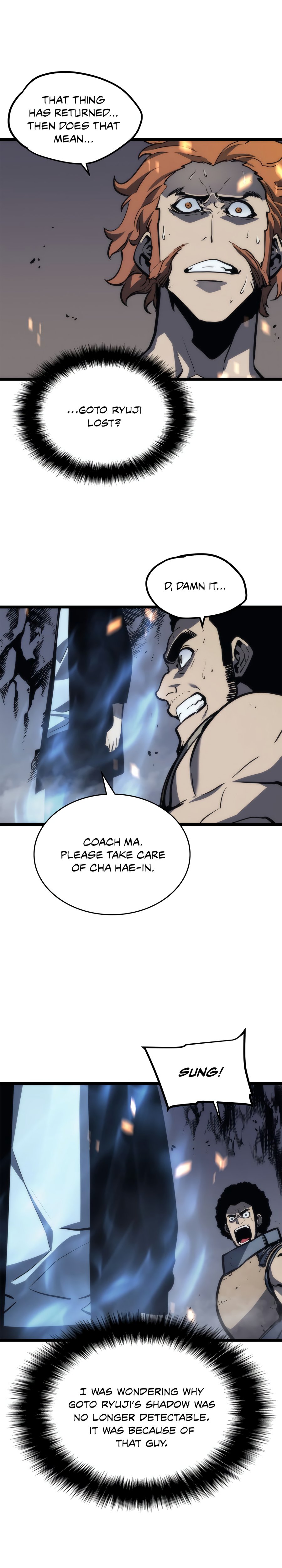 Read Solo Leveling En Manga Online