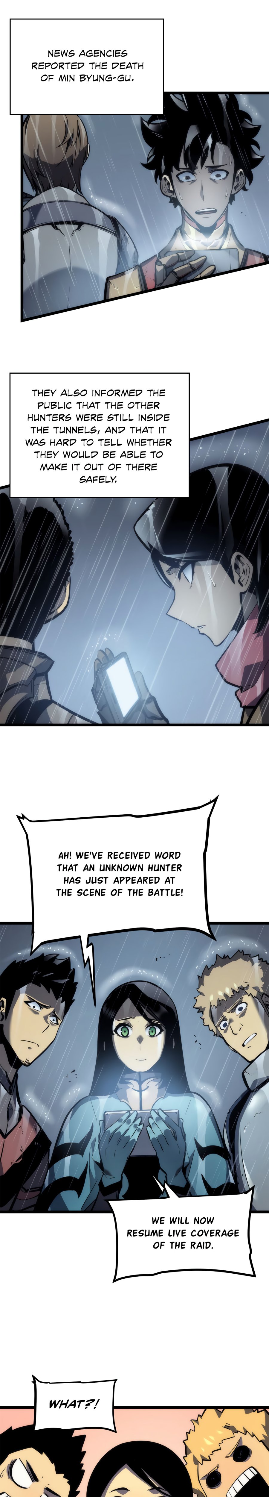 Read Solo Leveling En Manga Online