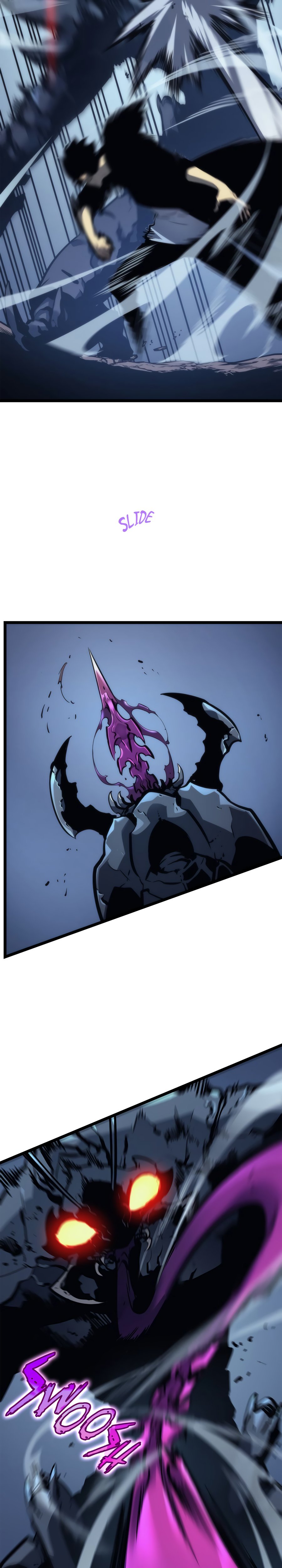 Read Solo Leveling En Manga Online