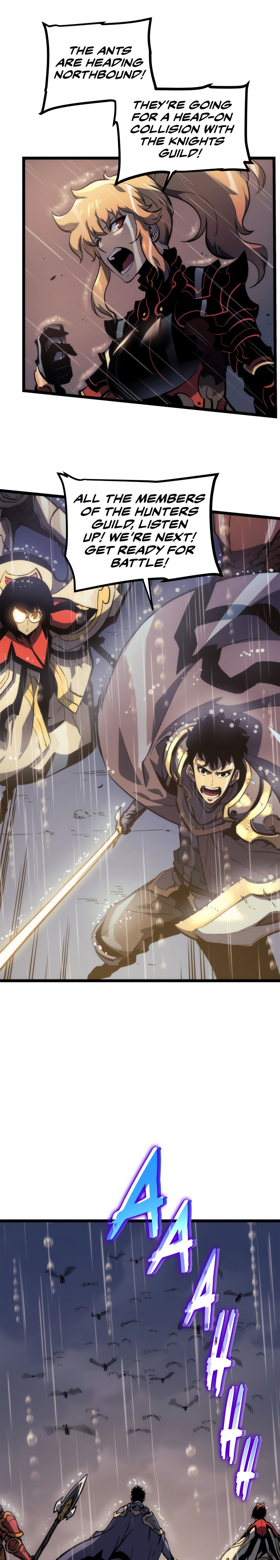 Read Solo Leveling En Manga Online