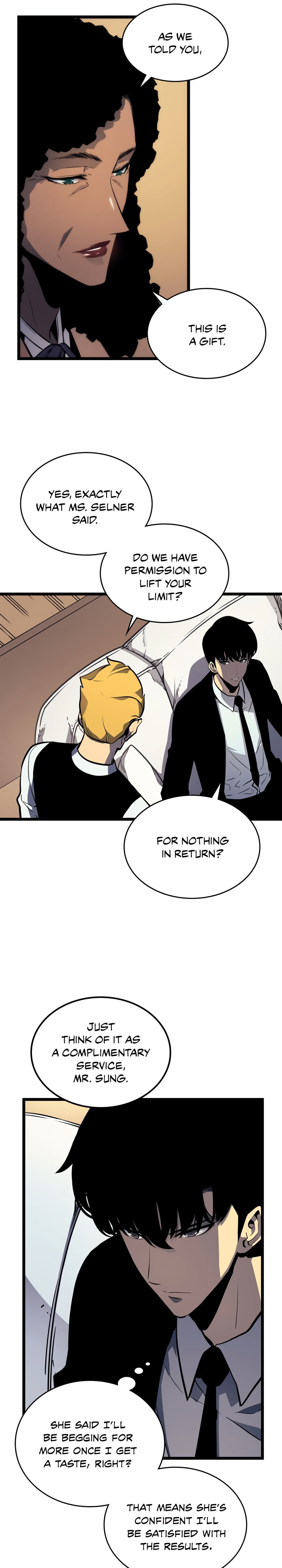 Read Solo Leveling En Manga Online