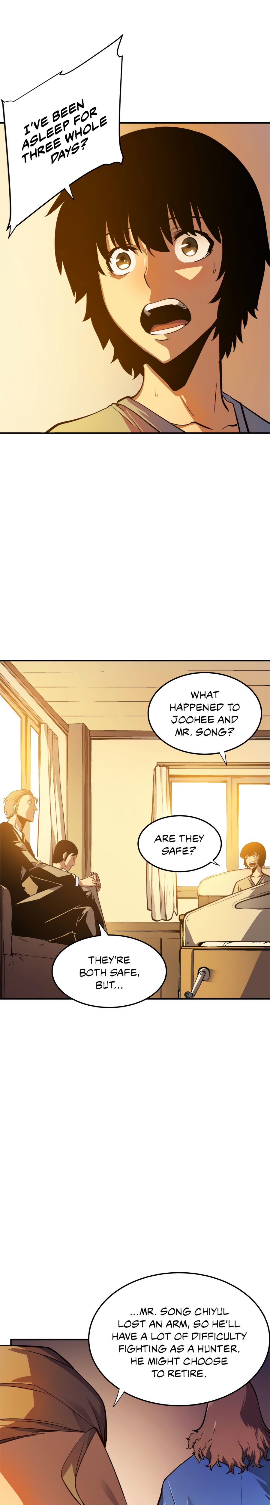 Read Solo Leveling En Manga Online
