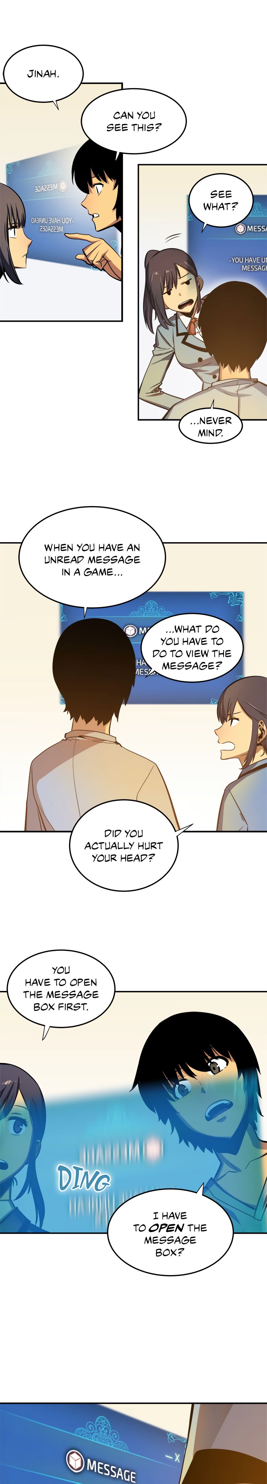 Read Solo Leveling En Manga Online