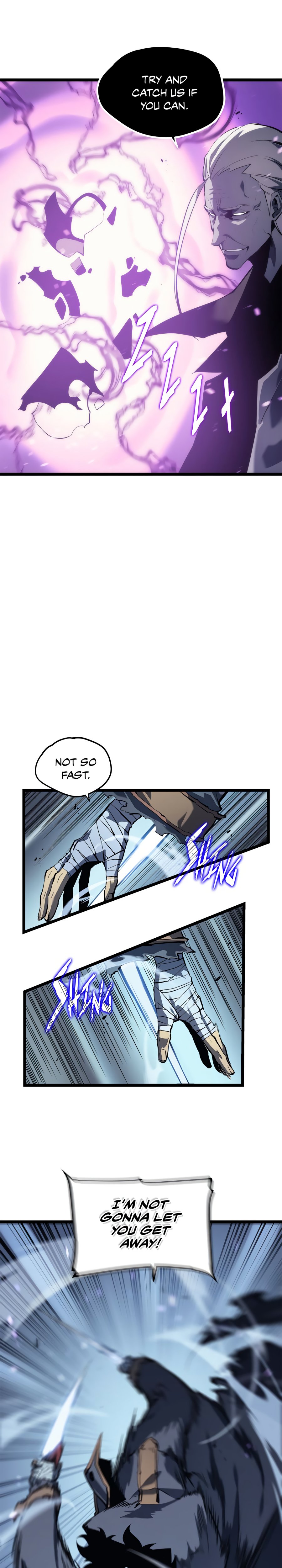 Read Solo Leveling En Manga Online