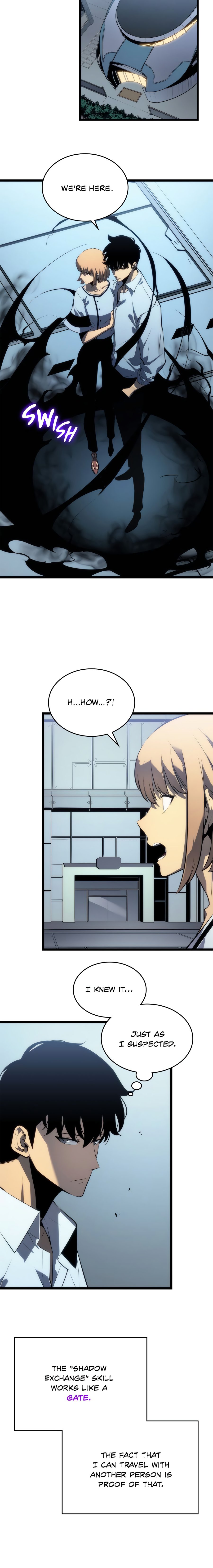 Read Solo Leveling En Manga Online
