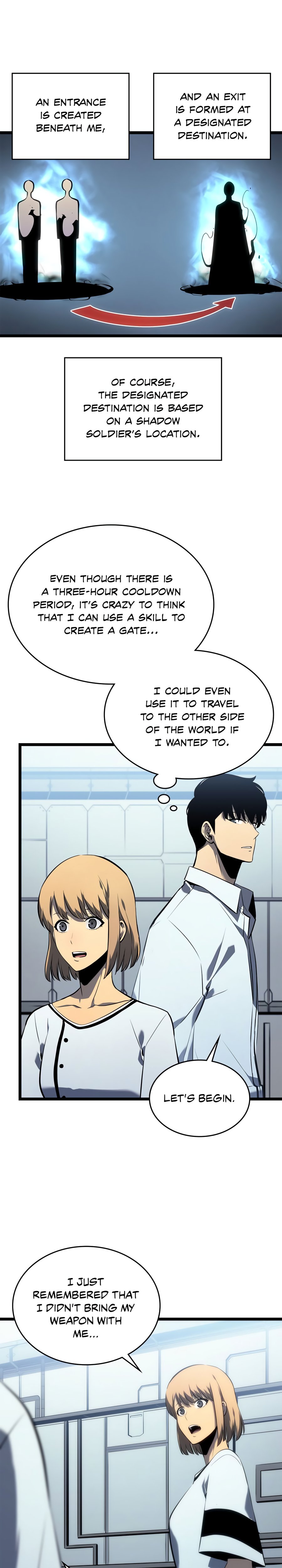 Read Solo Leveling En Manga Online