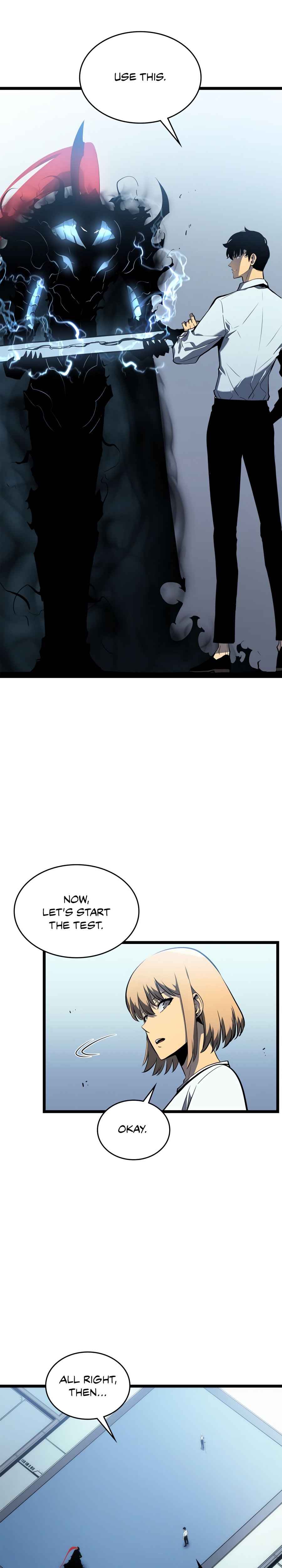 Read Solo Leveling En Manga Online
