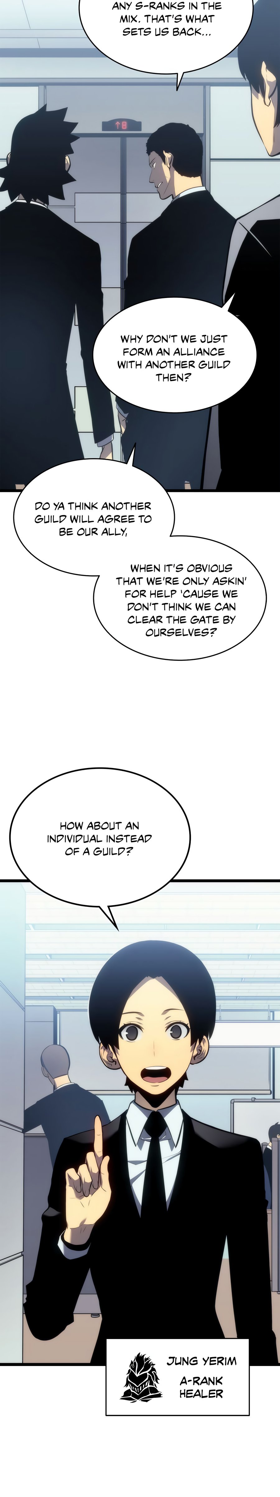Read Solo Leveling En Manga Online