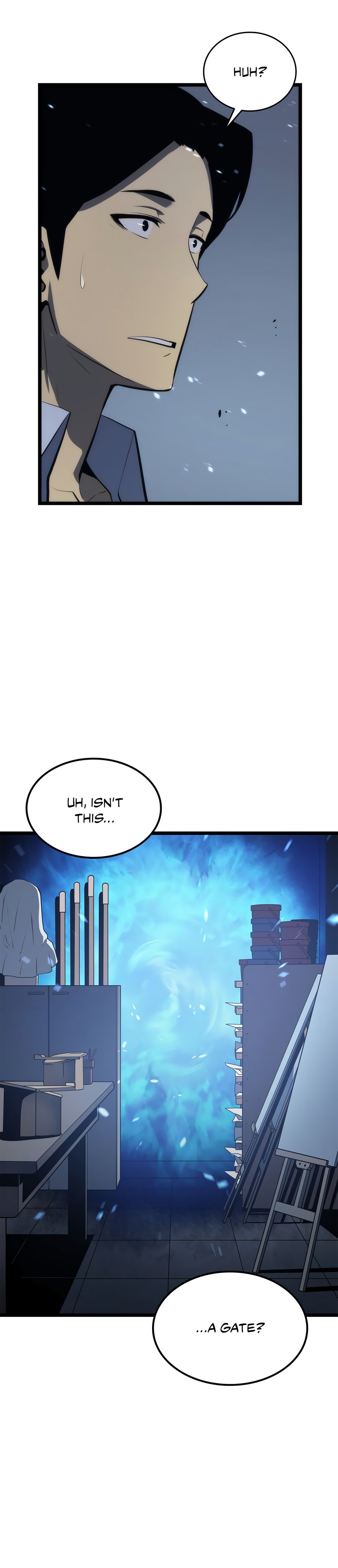 Read Solo Leveling En Manga Online