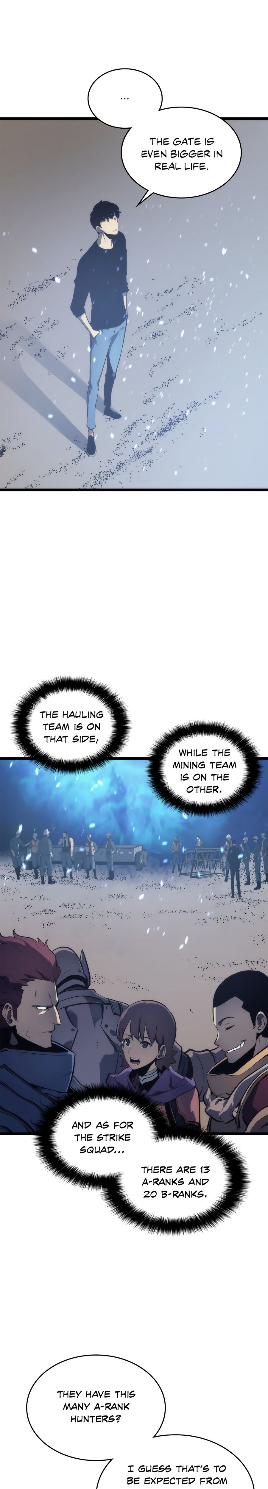Read Solo Leveling En Manga Online