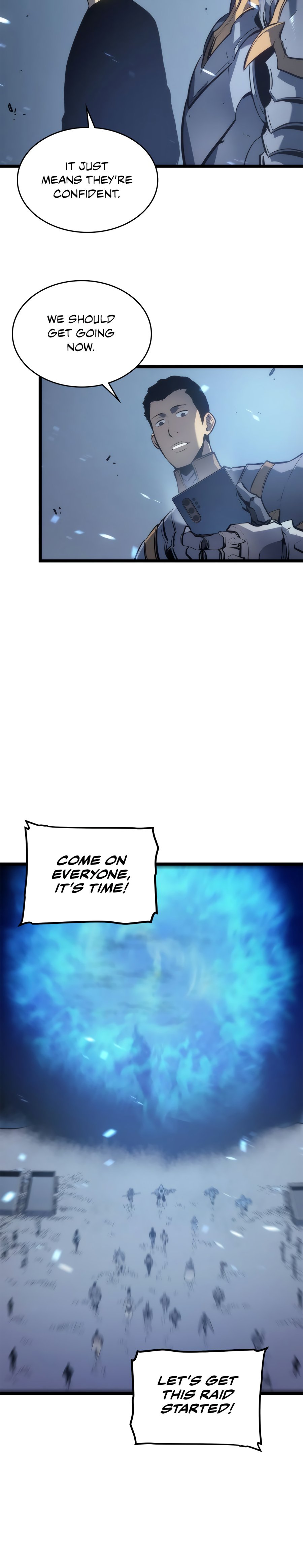 Read Solo Leveling En Manga Online