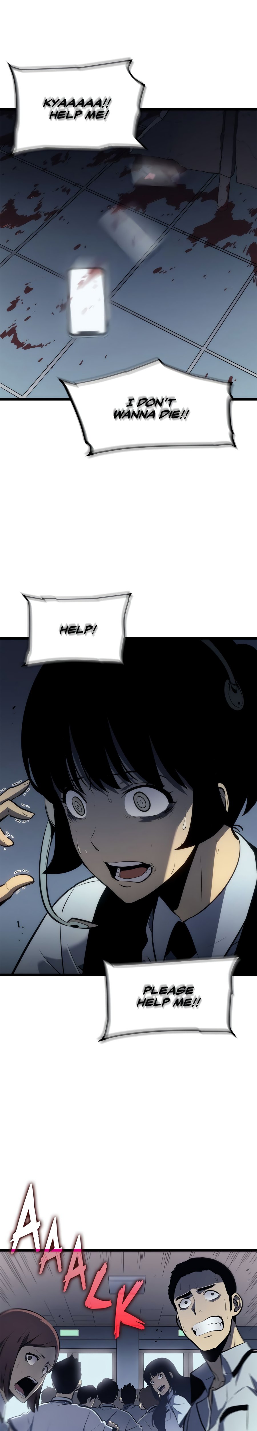 Read Solo Leveling En Manga Online