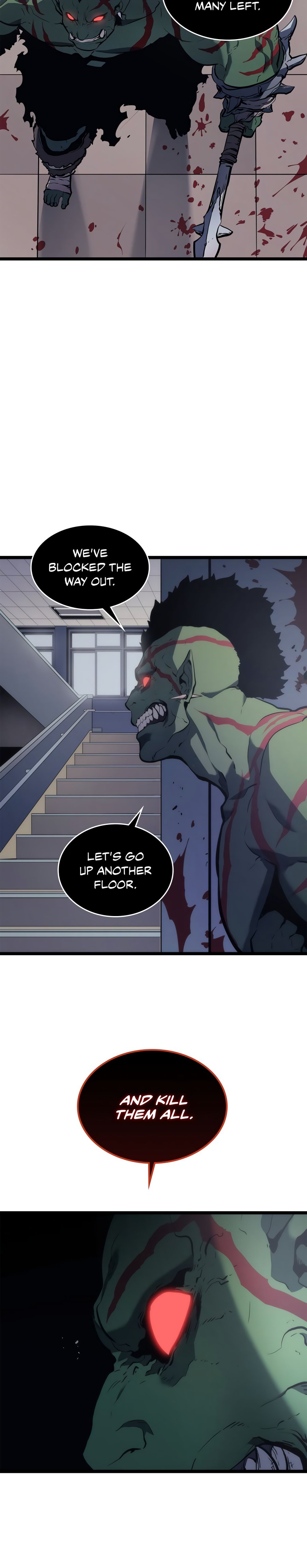 Read Solo Leveling En Manga Online