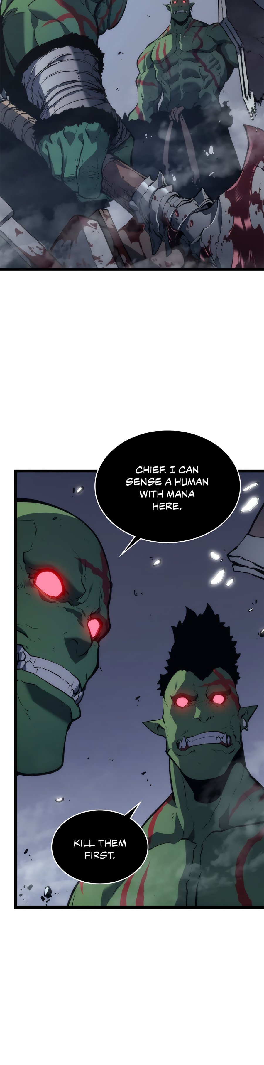Read Solo Leveling En Manga Online