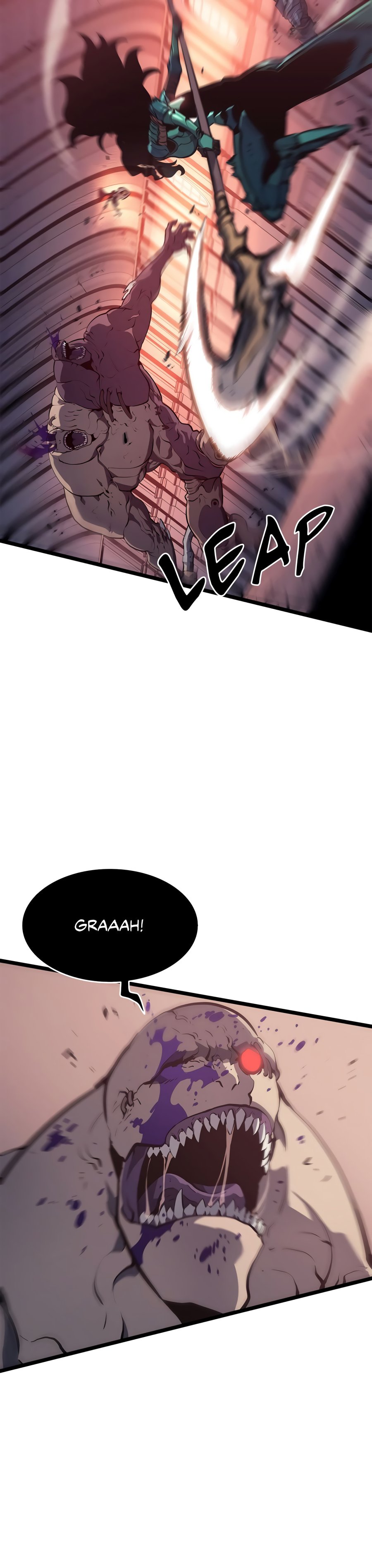 Read Solo Leveling En Manga Online