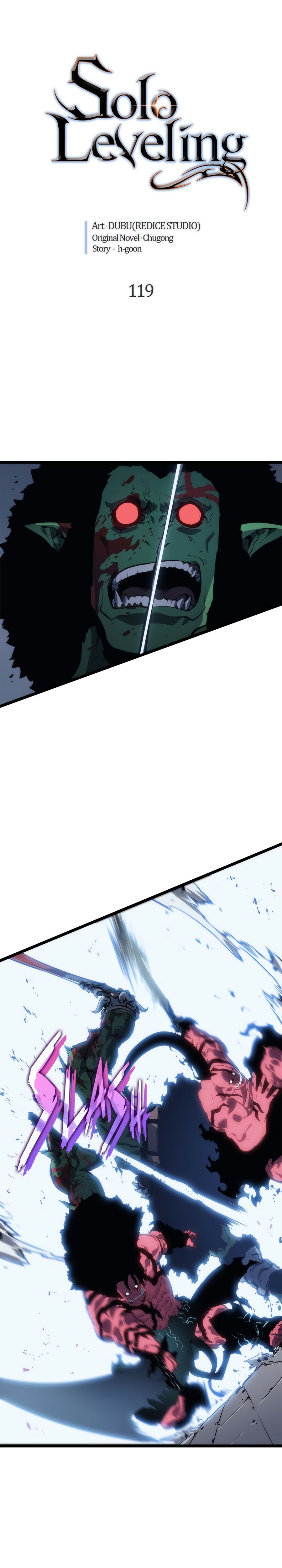 Read Solo Leveling En Manga Online