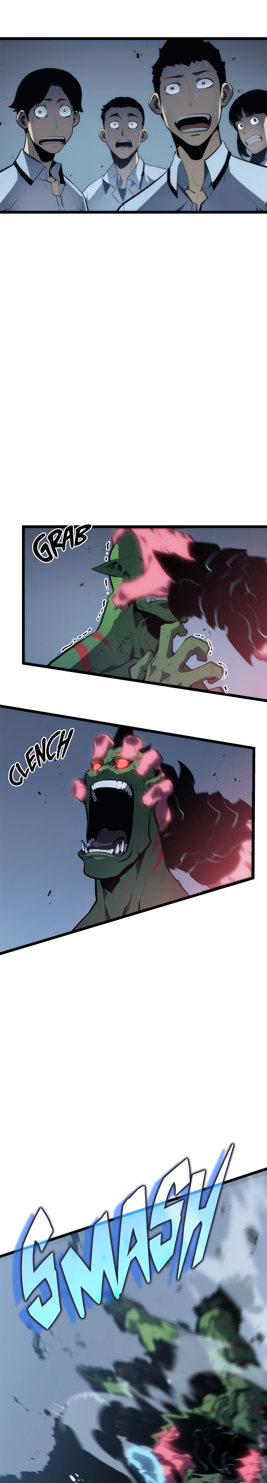 Read Solo Leveling En Manga Online