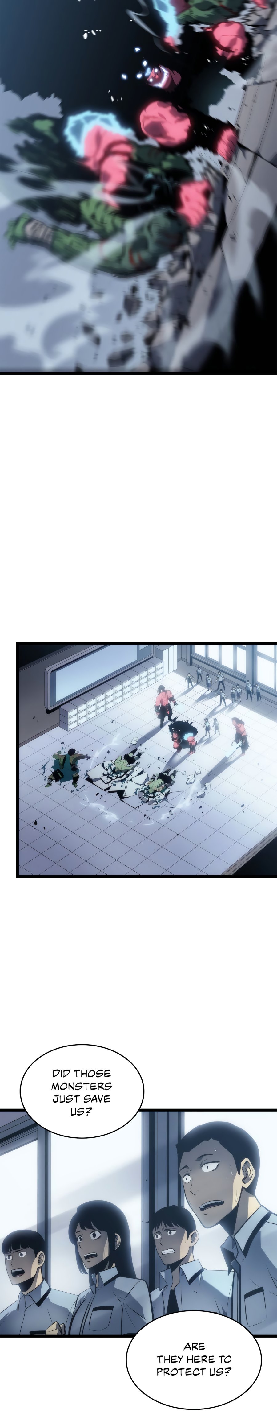 Read Solo Leveling En Manga Online