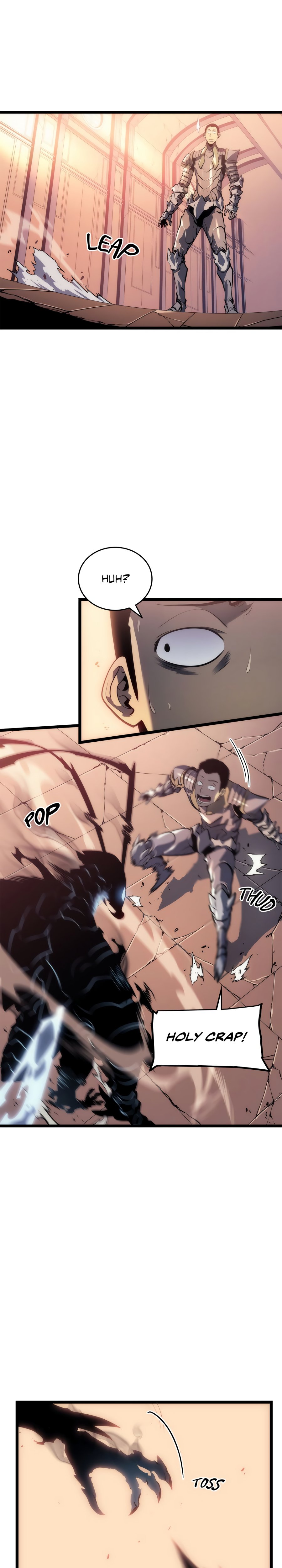 Read Solo Leveling En Manga Online