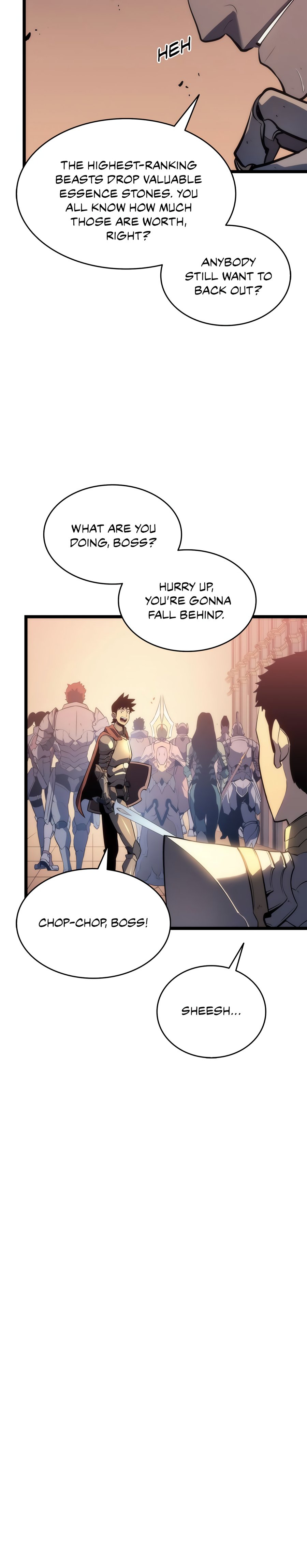 Read Solo Leveling En Manga Online