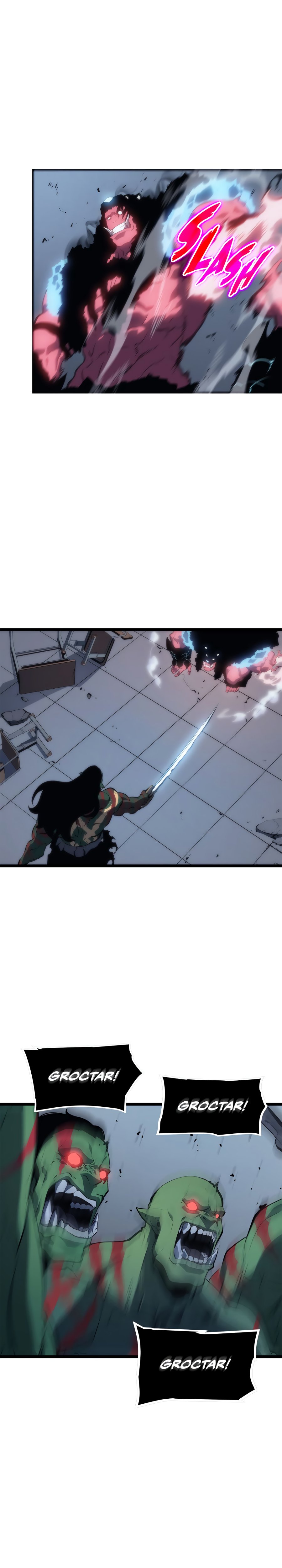 Read Solo Leveling En Manga Online
