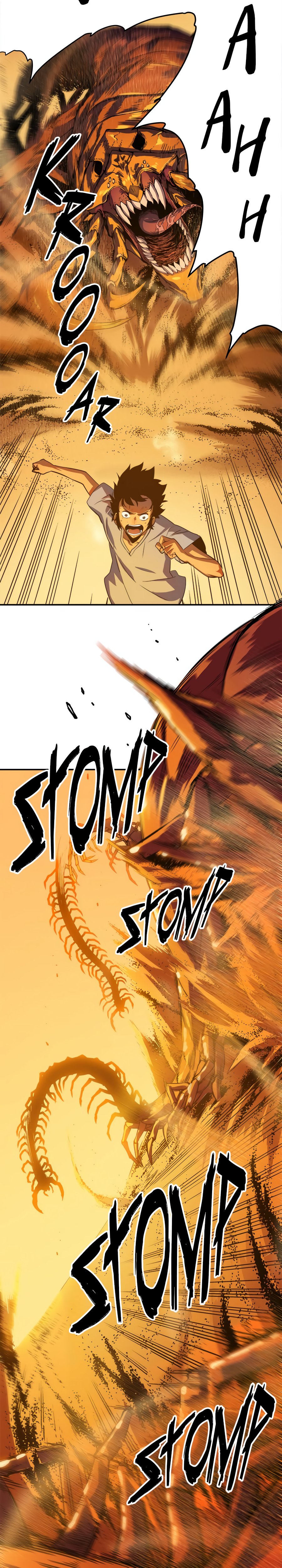 Read Solo Leveling En Manga Online