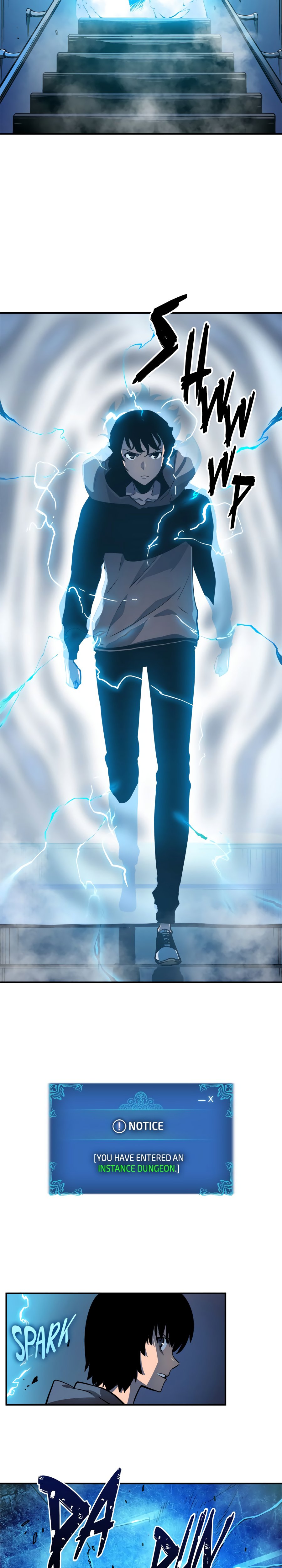 Read Solo Leveling En Manga Online
