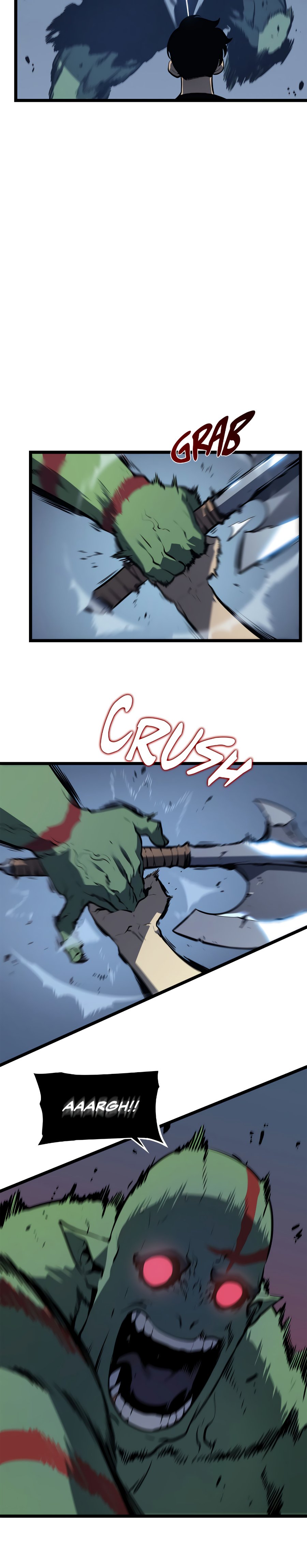Read Solo Leveling En Manga Online