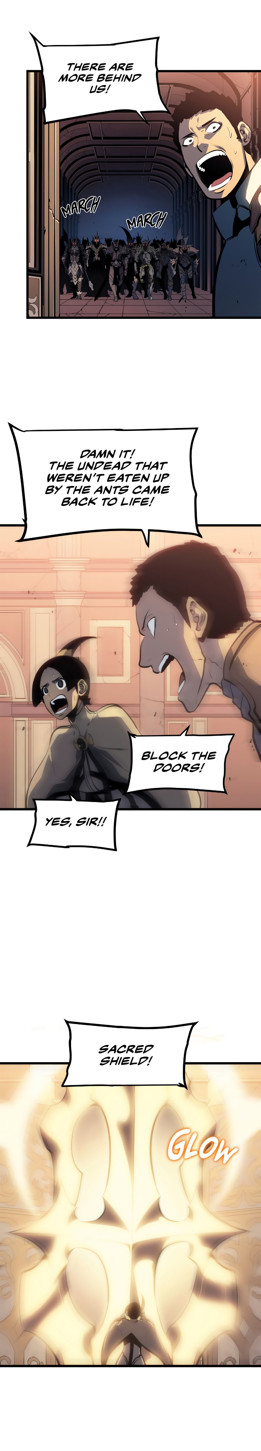 Read Solo Leveling En Manga Online
