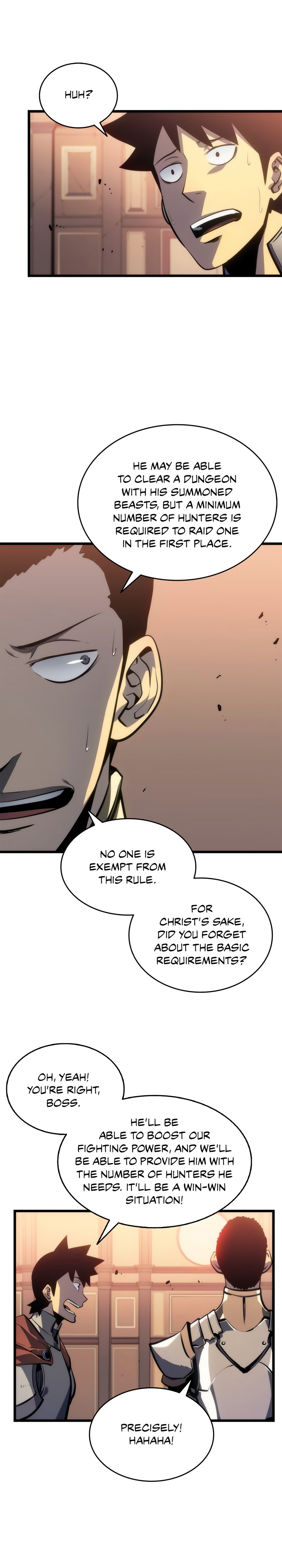 Read Solo Leveling En Manga Online