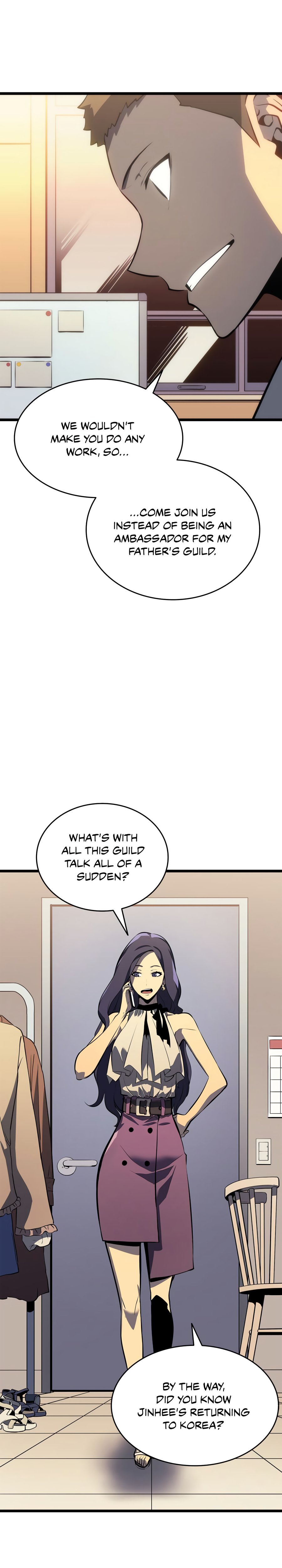Read Solo Leveling En Manga Online