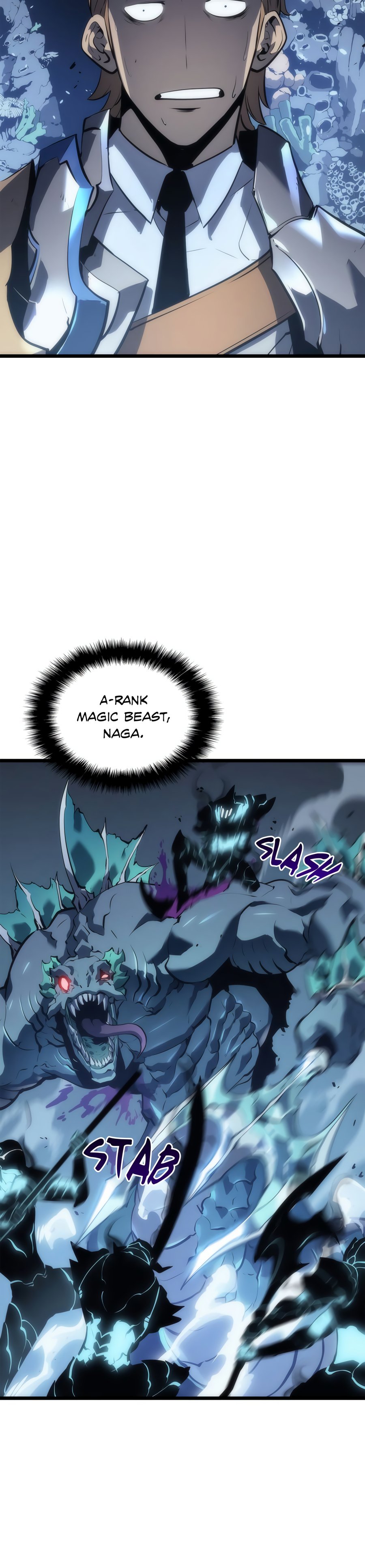 Read Solo Leveling En Manga Online