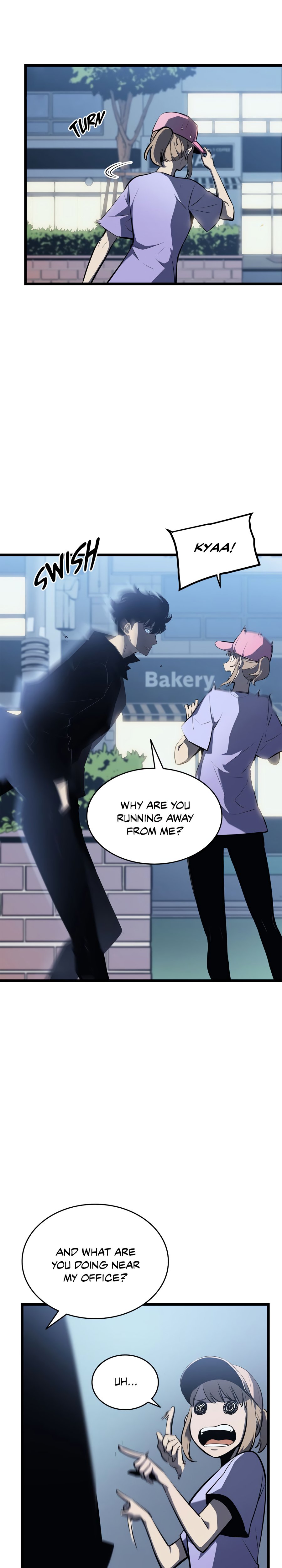 Read Solo Leveling En Manga Online