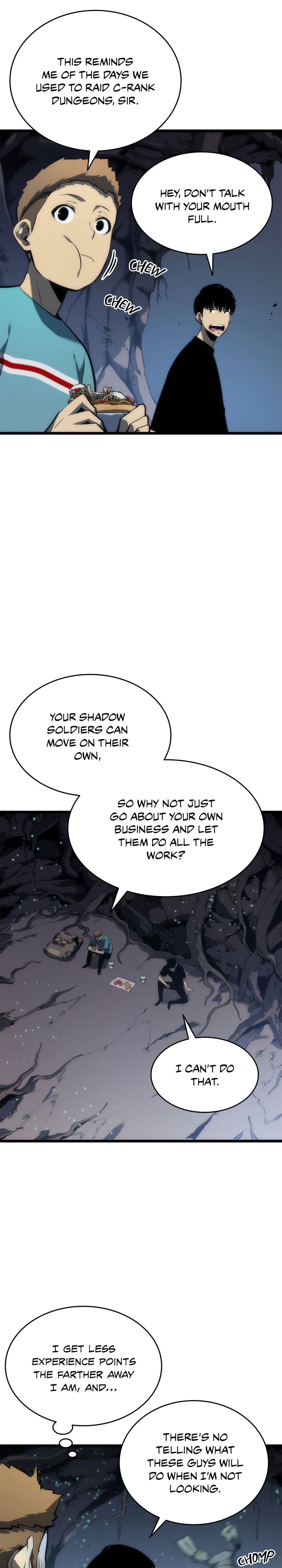 Read Solo Leveling En Manga Online