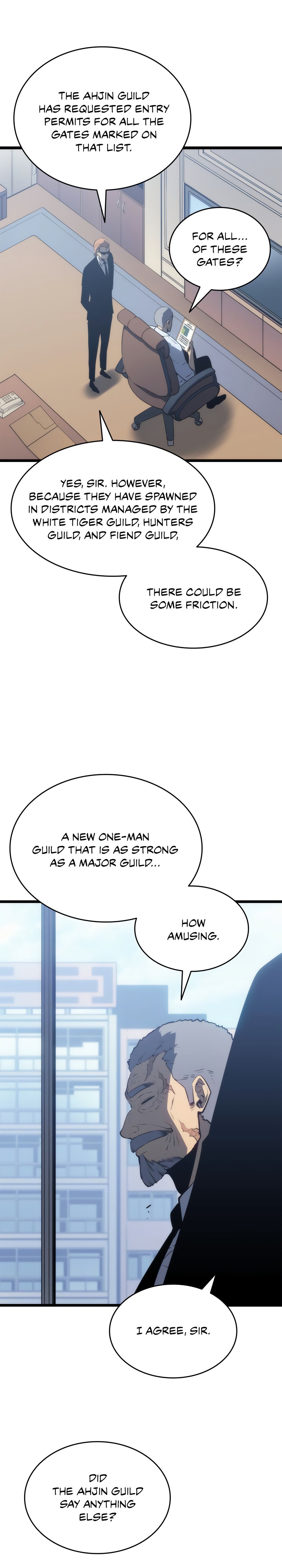 Read Solo Leveling En Manga Online
