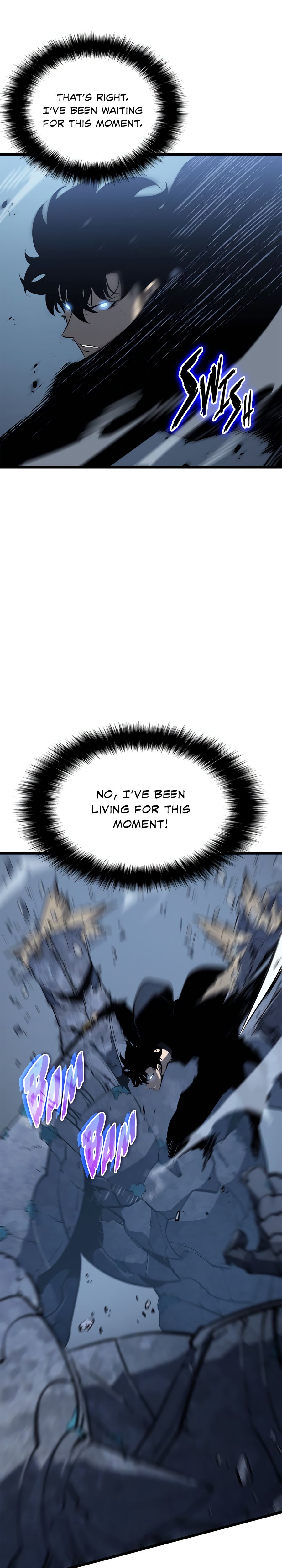Read Solo Leveling En Manga Online