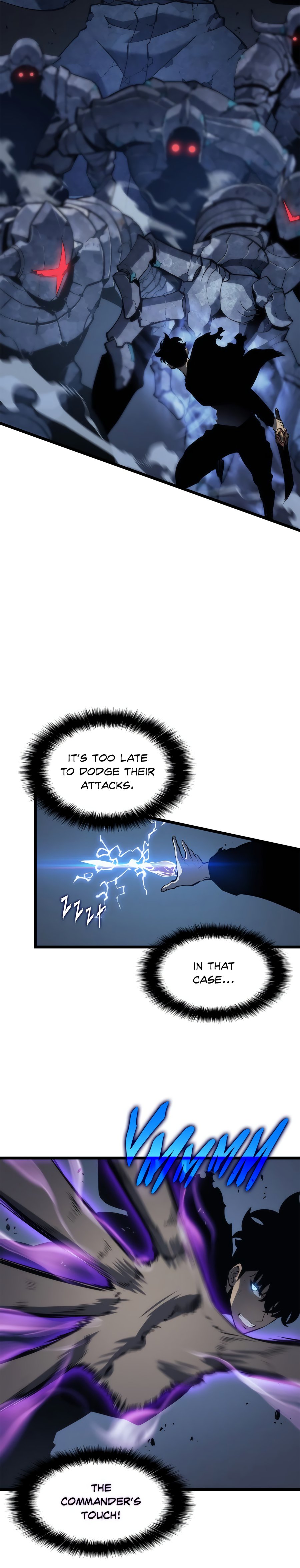 Read Solo Leveling En Manga Online