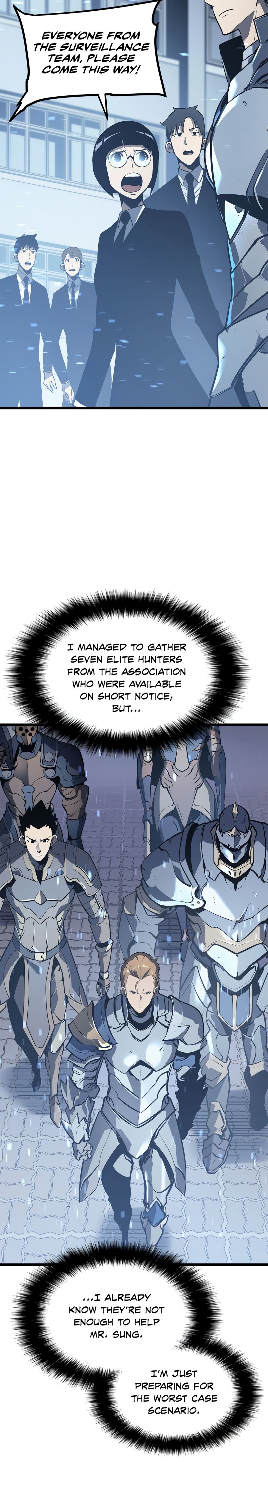 Read Solo Leveling En Manga Online