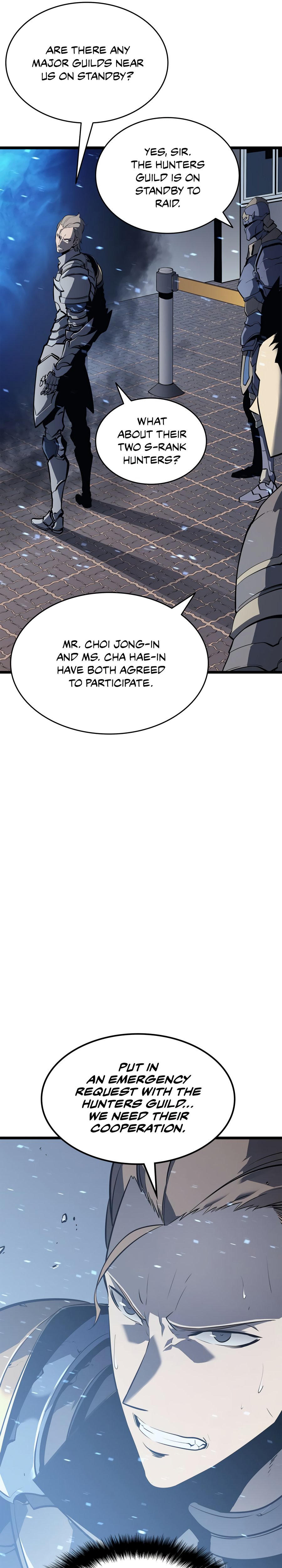 Read Solo Leveling En Manga Online