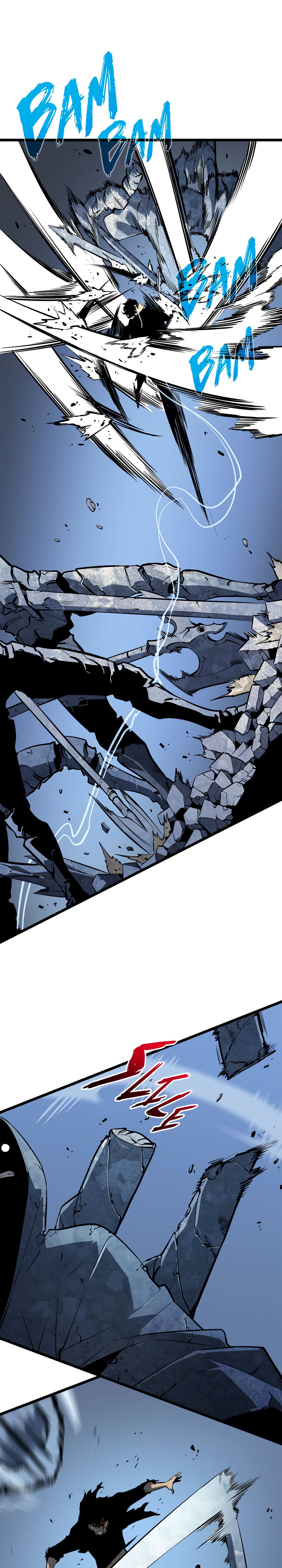 Read Solo Leveling En Manga Online