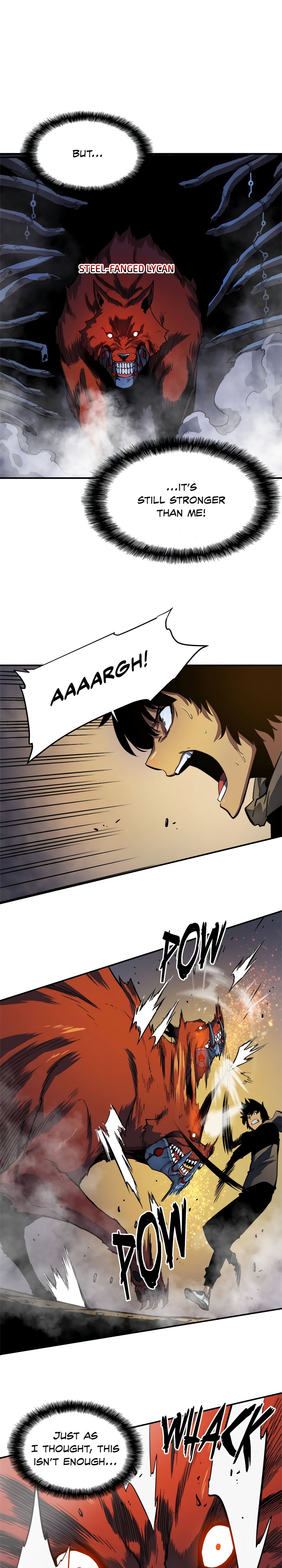 Read Solo Leveling En Manga Online