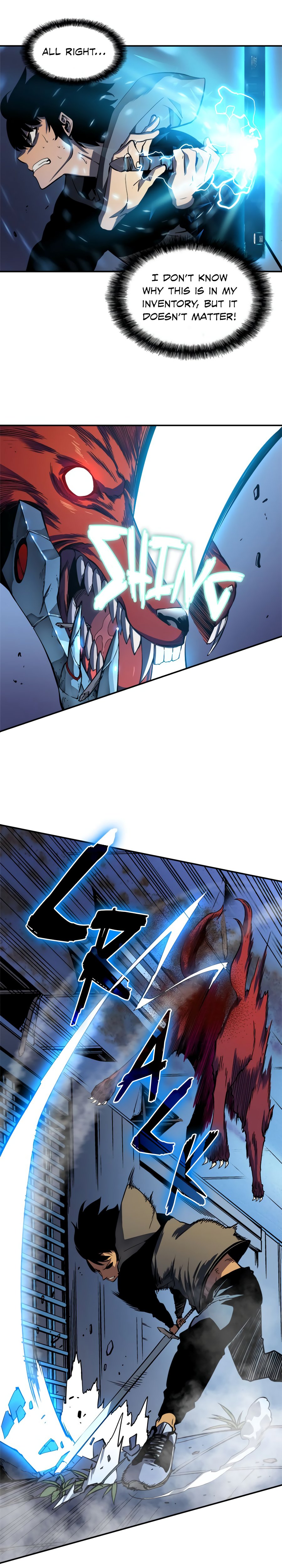 Read Solo Leveling En Manga Online
