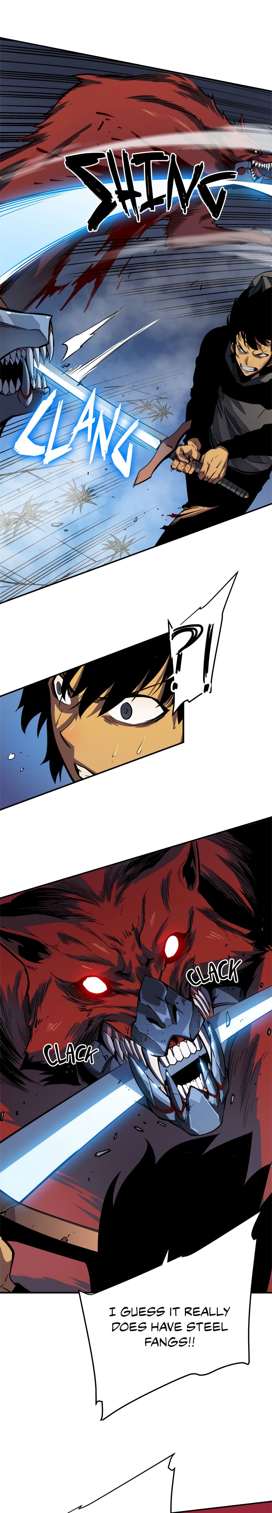 Read Solo Leveling En Manga Online