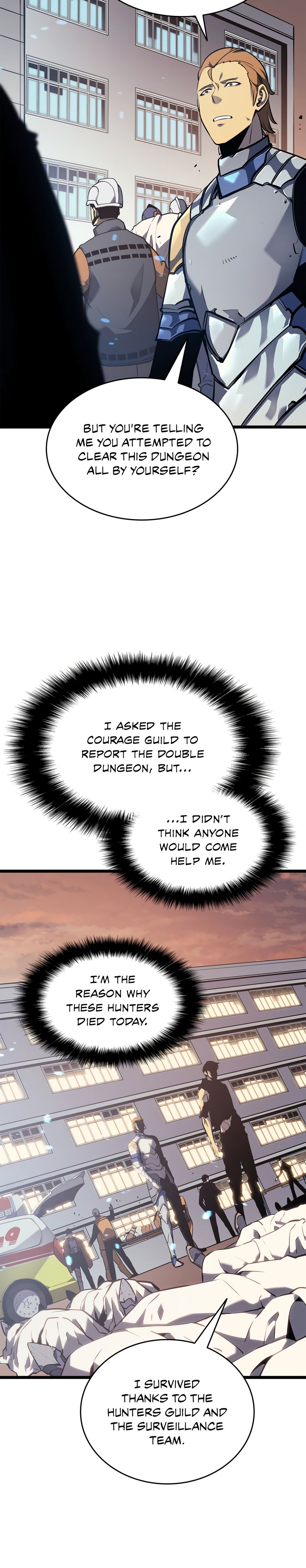 Read Solo Leveling En Manga Online
